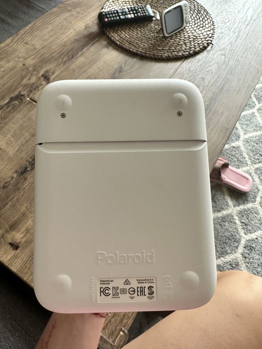 Drukarka Polaroid Lab