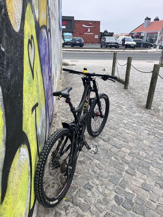 Specialized demo 8 de dh