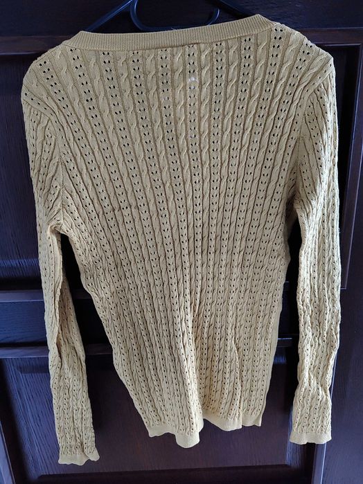 Nowy miodowy sweterek Orsay - r. M