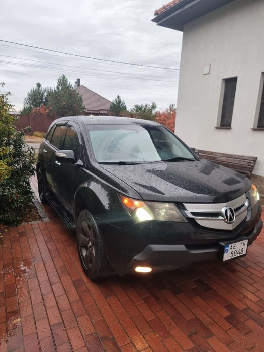 Acura MDX 2008 AWD