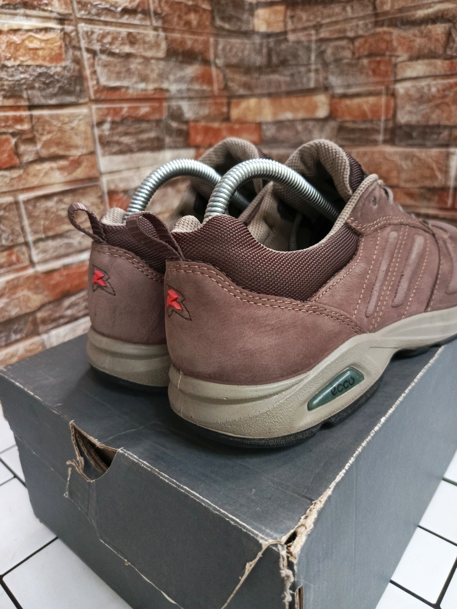 Макасини Timberland,Ecco  (42р.26.5см )