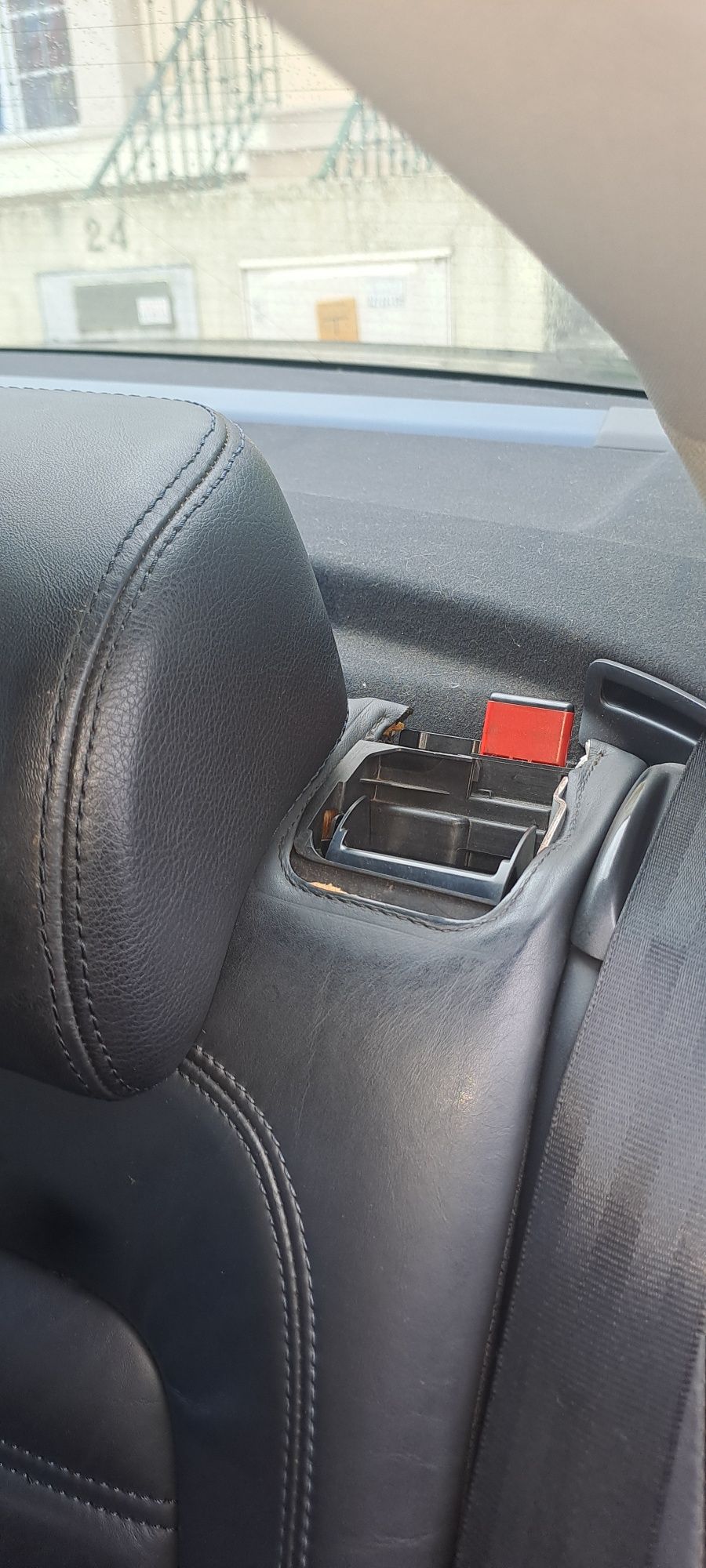 Bancos vw passat b6 3c