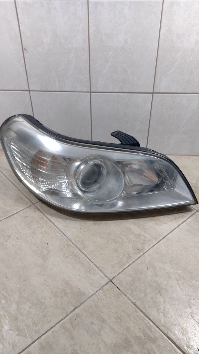 Chevrolet epica lampa prawy przód Europa reflektor wysyłka OLX