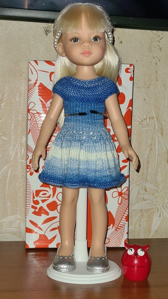 Одежда для кукол Паола Рейна, Хуанок, Вестида 32-34 см