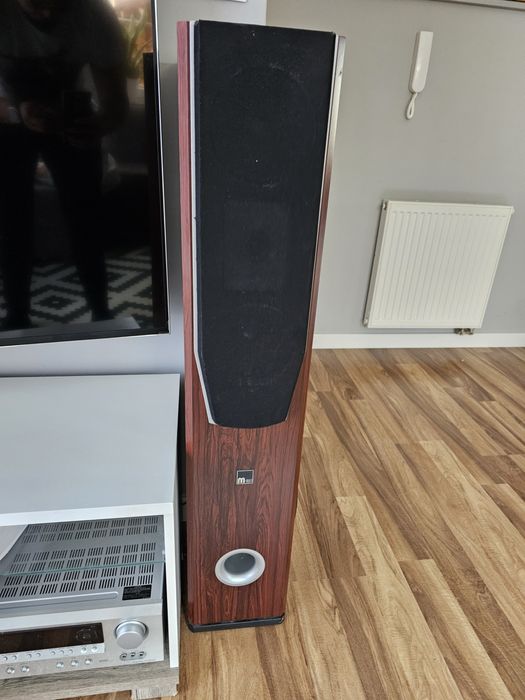 Kino domowe amplituner onkyo