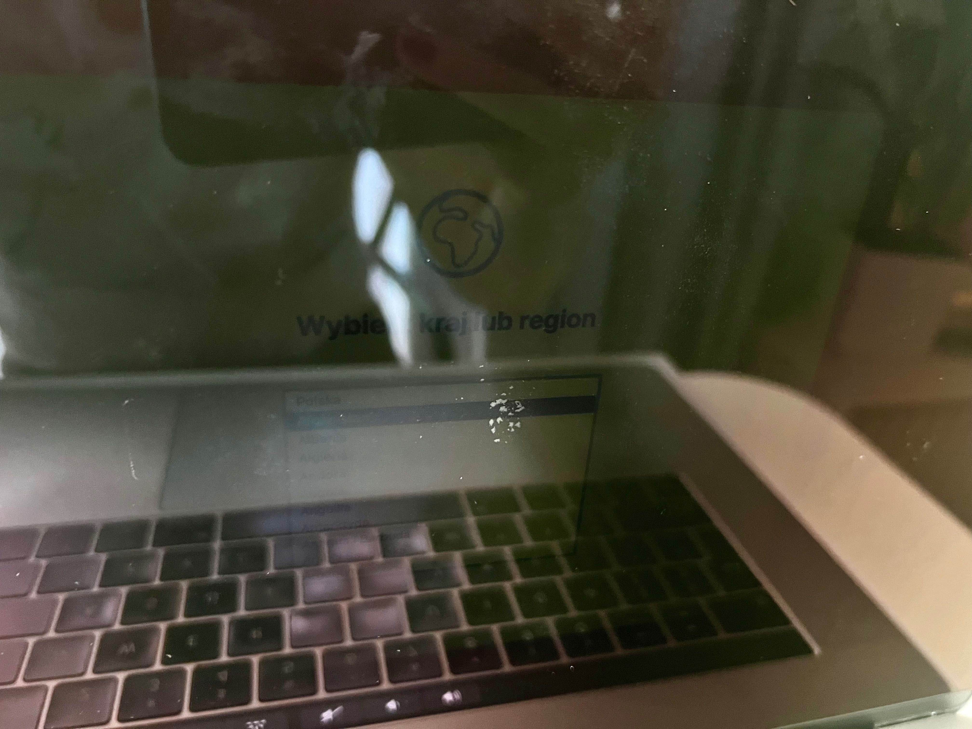 MacBook Pro 15 inch 2017 Intel Core i7 16 GB 512 SSD