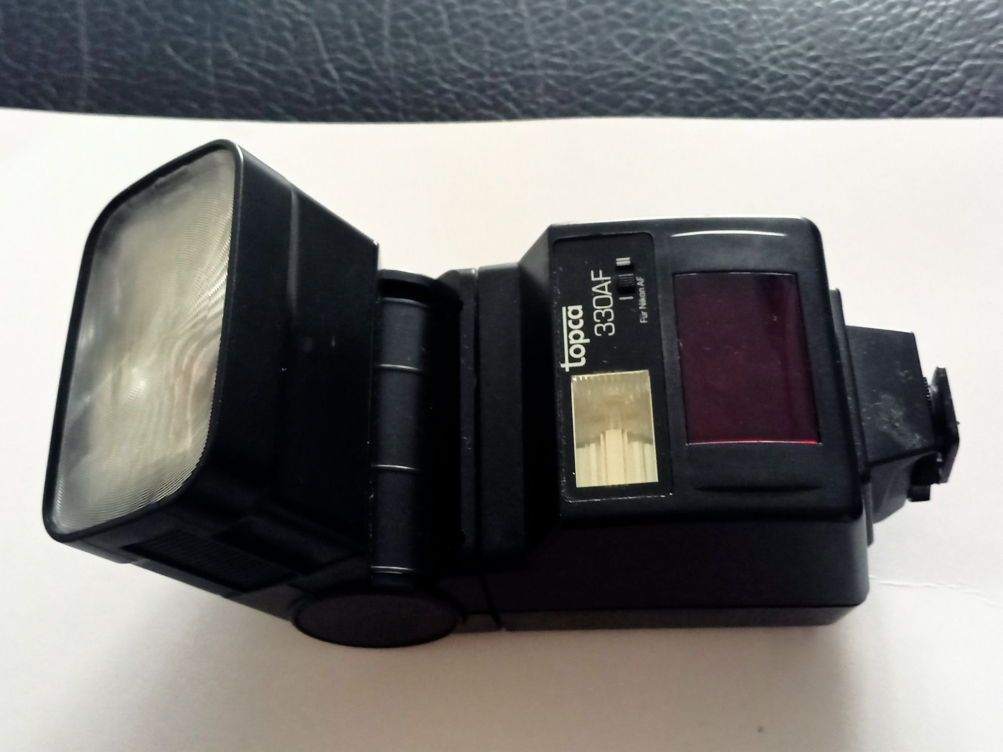 Lampa Błyskowa - TOPCA 330 AF