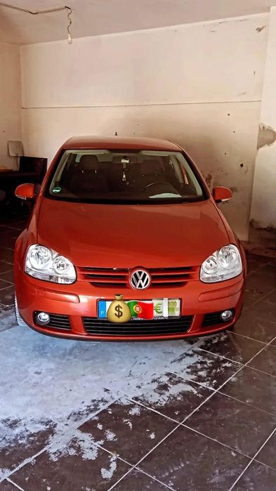 Golf V (2007) edição