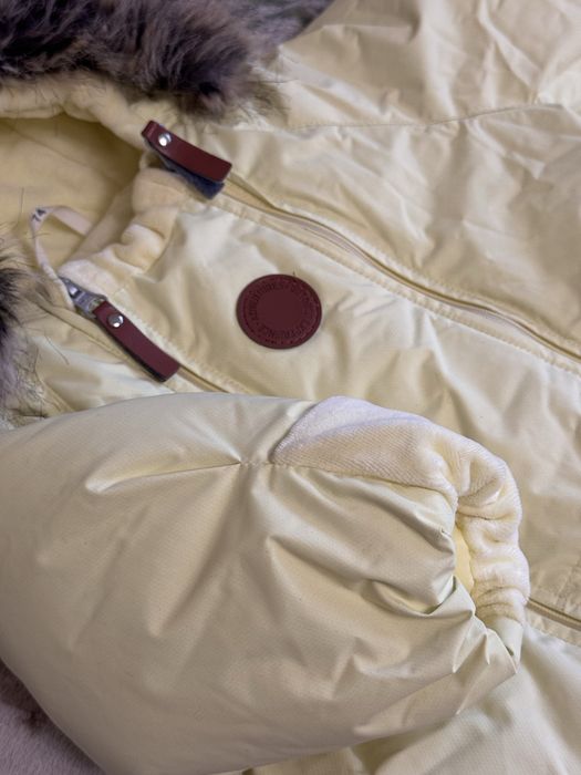 Дитячий зимовий комбінезон iDO 74 розмір