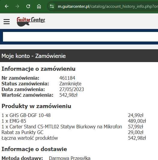 DEAN Thoroughbred Deluxe Flame Top Scary Cherry gitara elektryczna