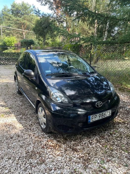 Toyota Aygo Toyota Aygo 1.0 VVT-i