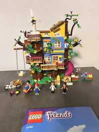 Lego friends 41703 jak nowy pudelko domek na drzewie