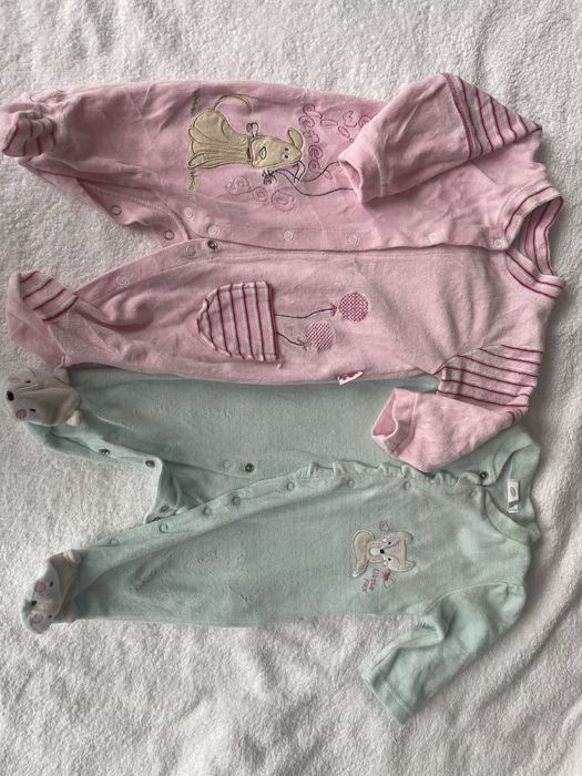 Zesrtaw pajacykow dla niemowlajs 74