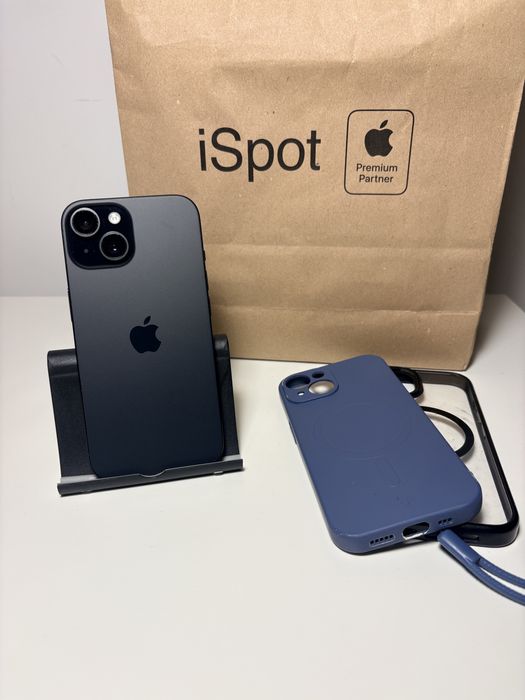 IPhone 15 128gb Black