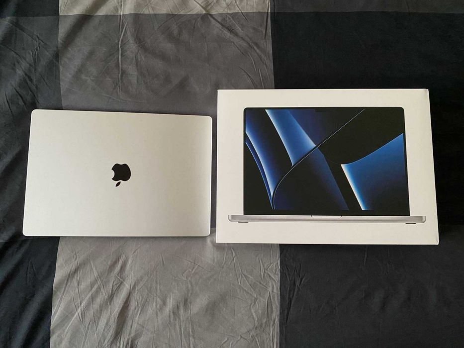 MacBook Pro 16″ M2 Pro – cena do negocjacji, stan jak nowy, gwarancja