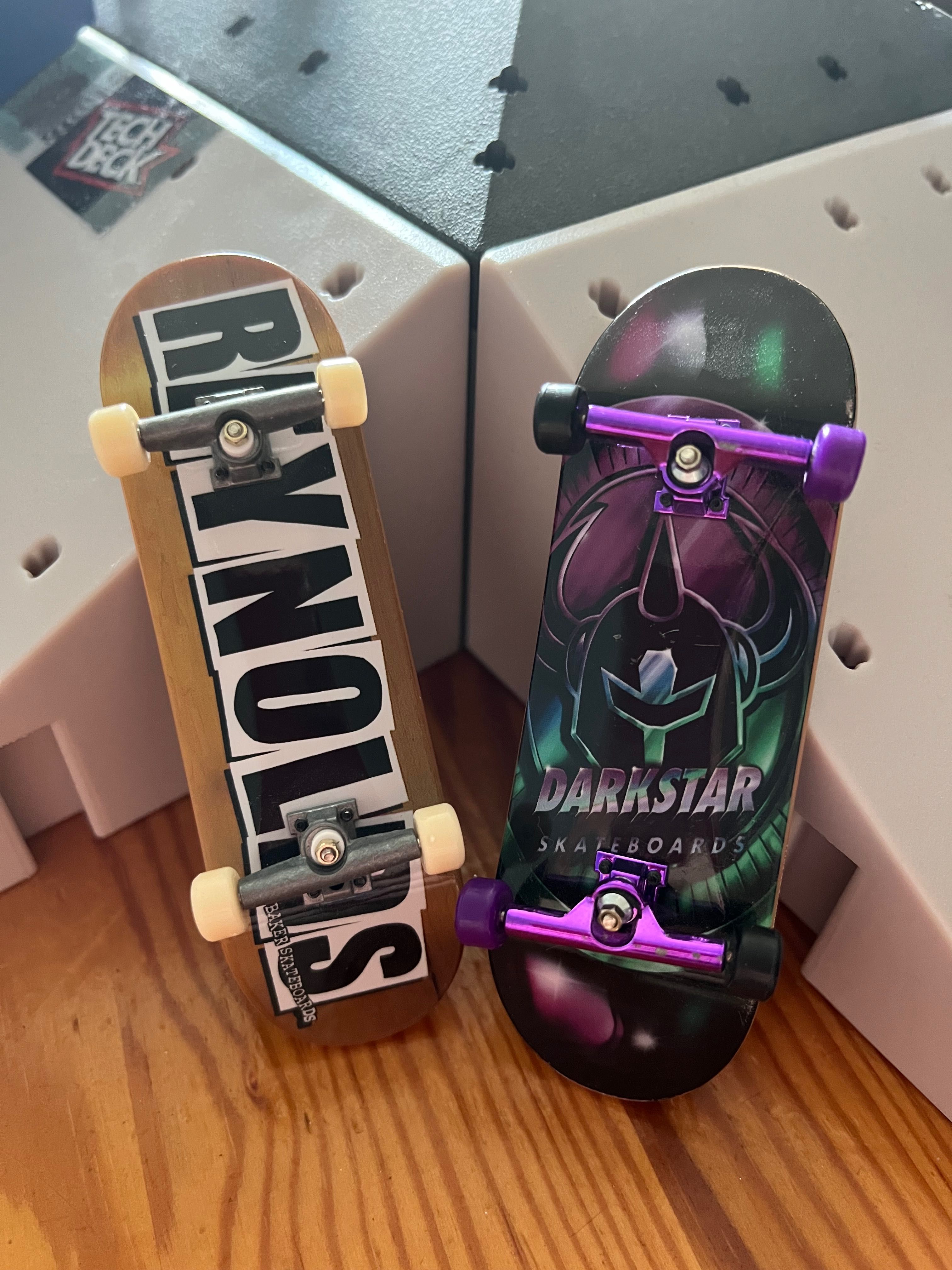 Rampa Tech Deck zabawka