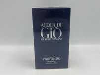 Giorgio Armani Acqua di Giò Profondo Parfum 75ml. Okaja