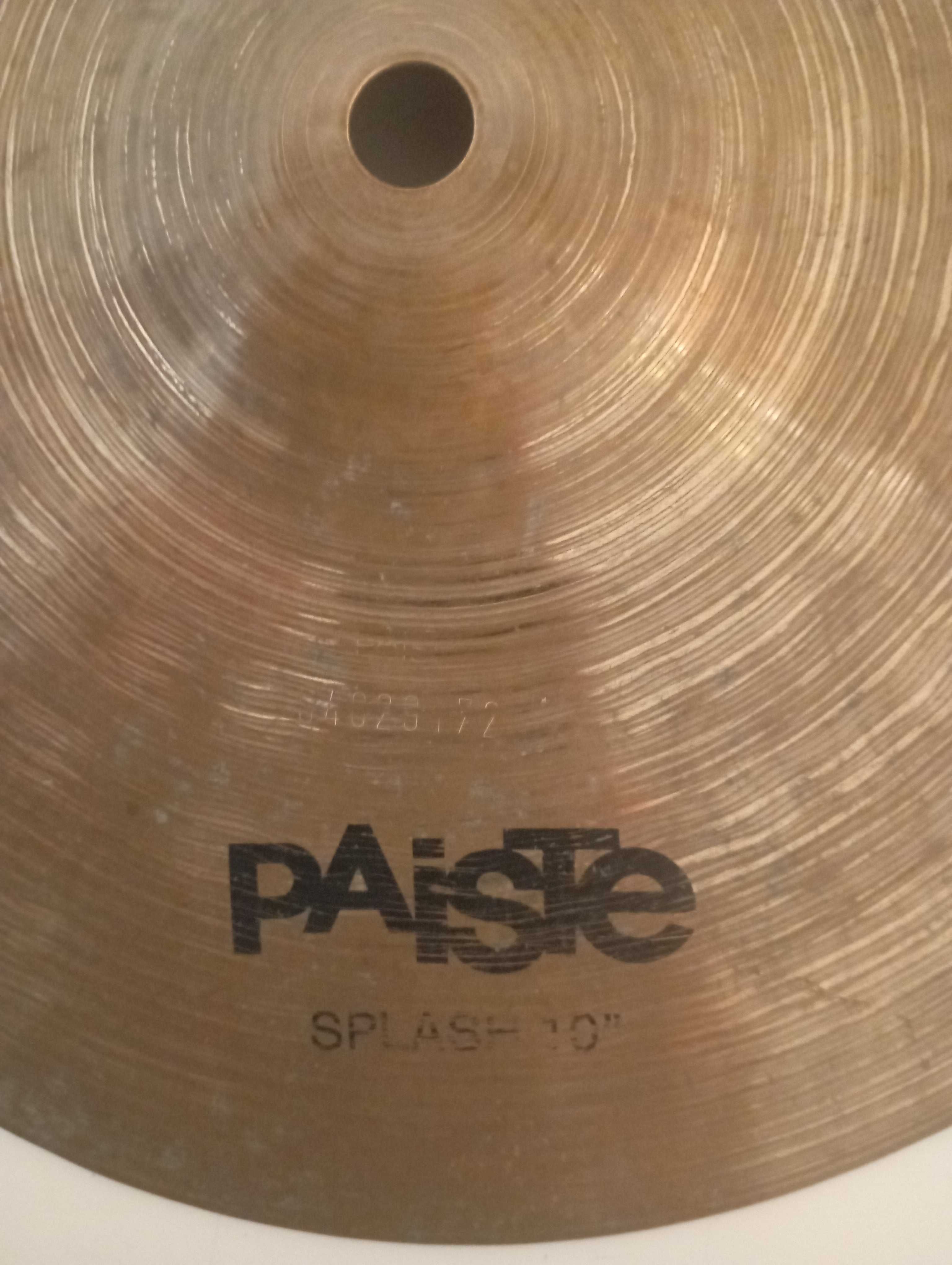 Paíste Splash Alpha 10" - 50€