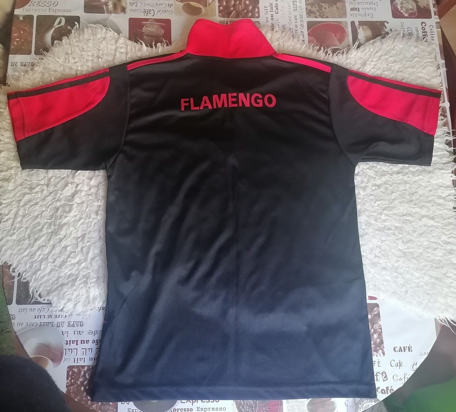 Camisola futebol FLAMENGO