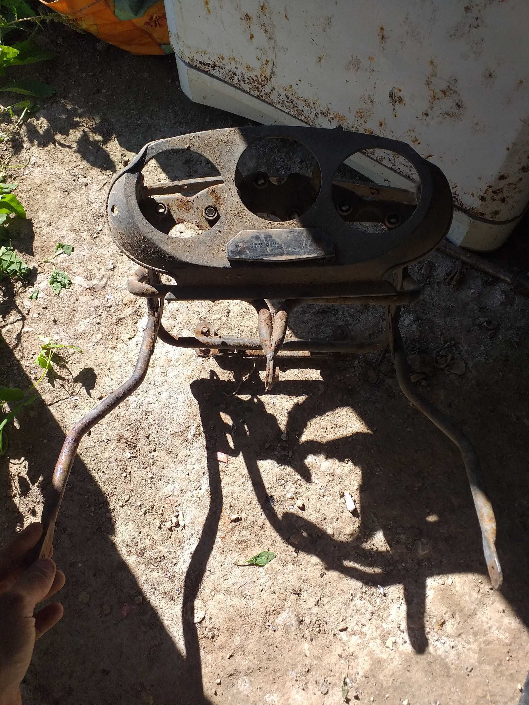 Aranha conta km suzuky gsxf katana
