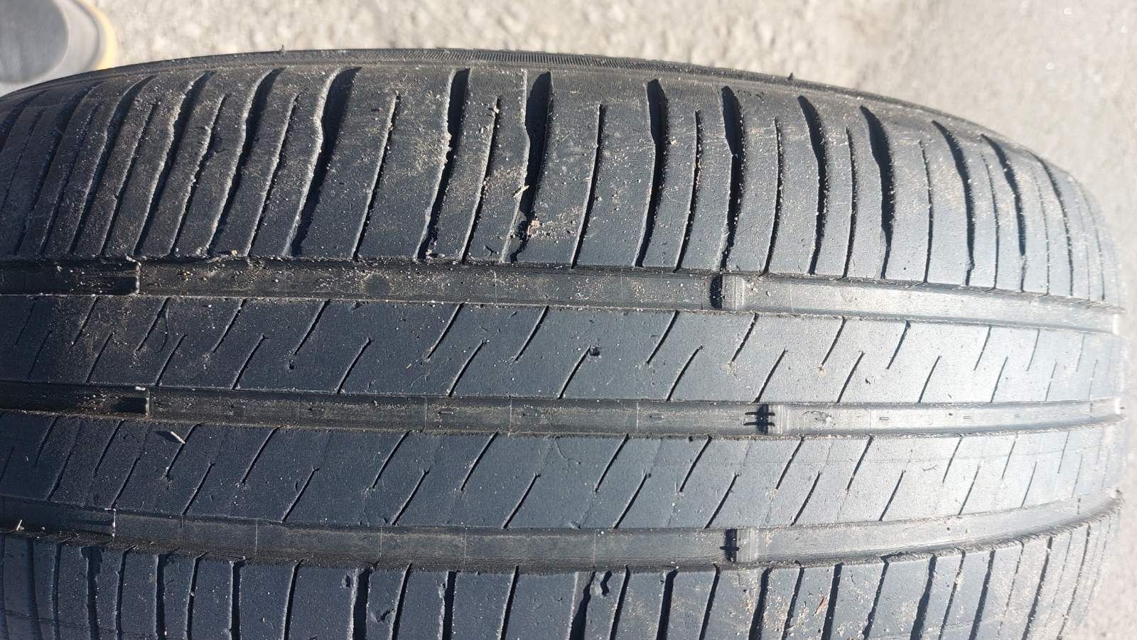 Шини Michelin 195/60 R15 (літні)