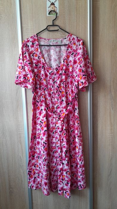 Sukienka ciążowa i do karmienia Bonprix 36 S