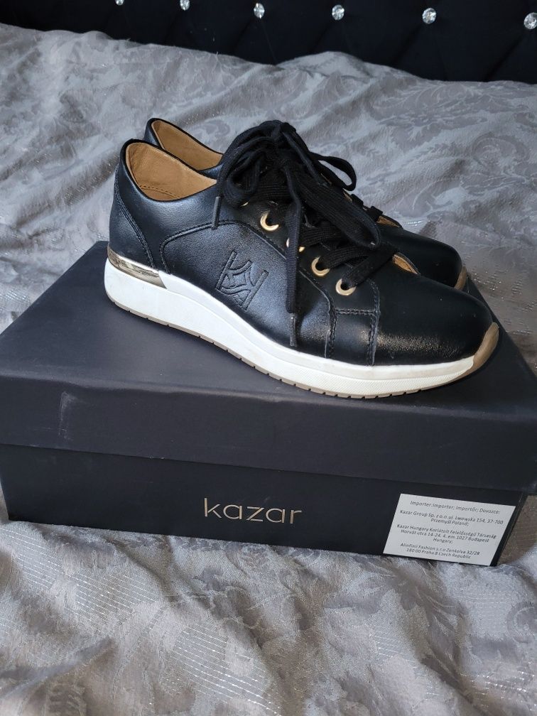 Sneakersy Kazar roz 37