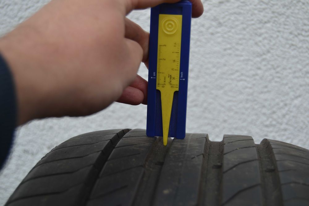 2x lato 235/45r18 Continental Sport 5 letnie 235/45-18