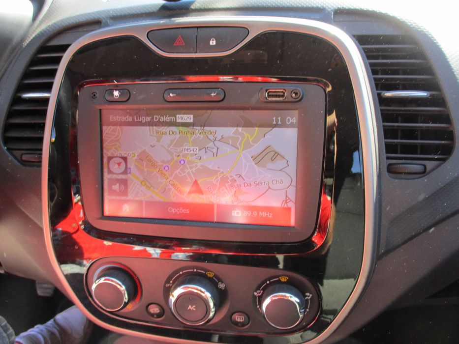 RENAULT CAPTUR 1.5 DCI COM REVISAO + GARANTIA