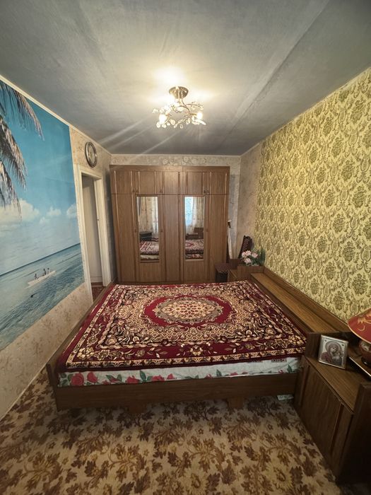 2х комнатная квартира 4/9 автономка кирпичный дом Таврический