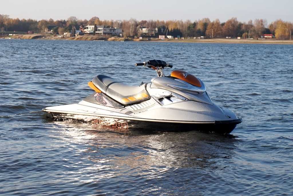 Skuter Wodny Seadoo RXP 255, 2008r 106 mth Sea doo