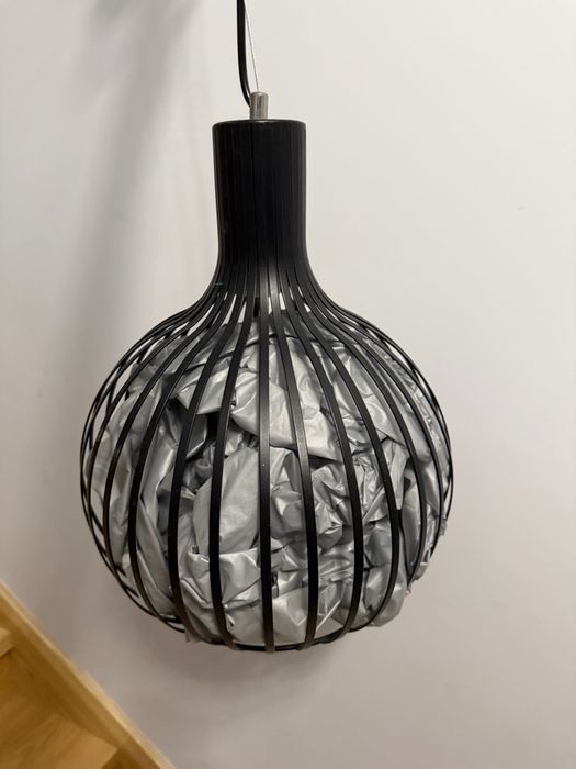 Lampa sufitowa na kuchnię