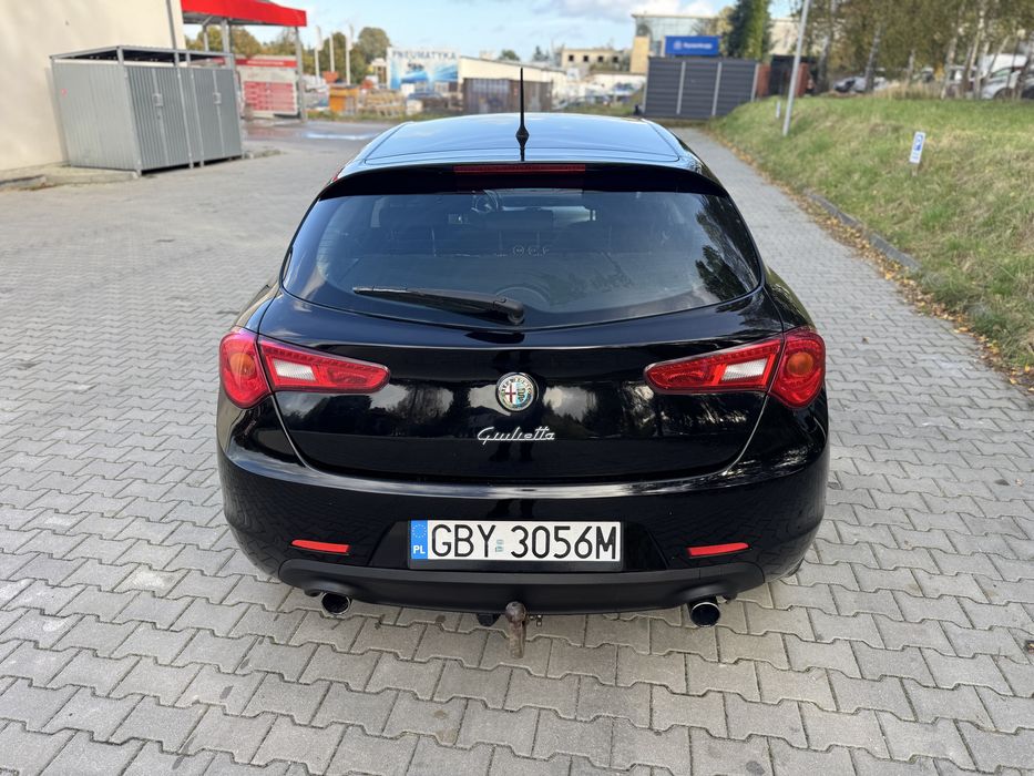 Alfa Romeo Giulietta 2.0JTDM 170KM DNA 2011r