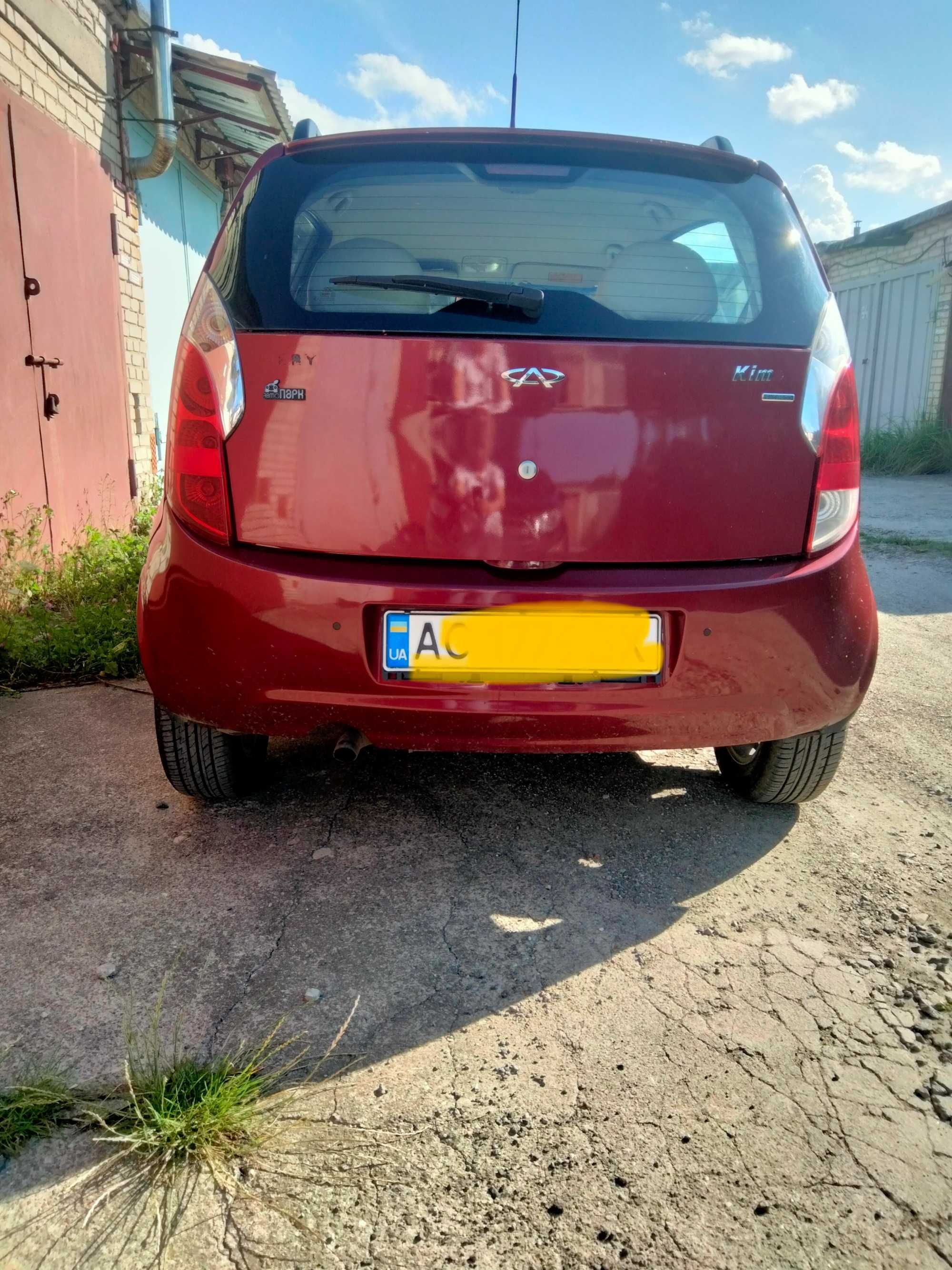 Продаю Chery kimo