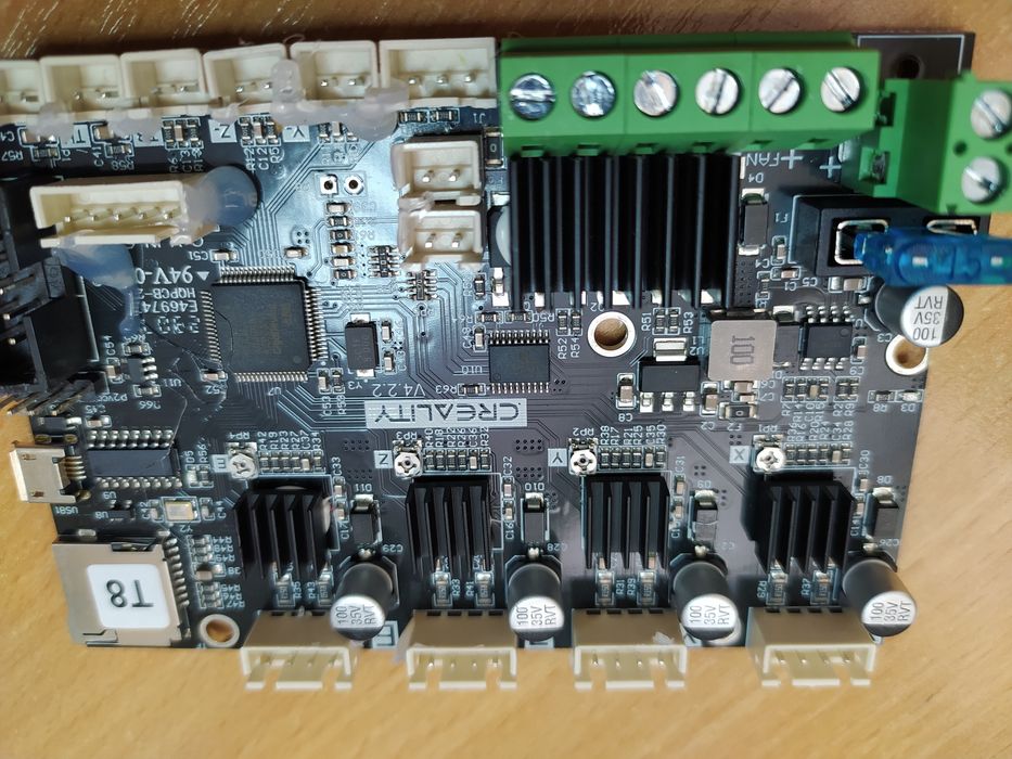 Материнская плата для 3D принтера Ender-3 V2 Neo