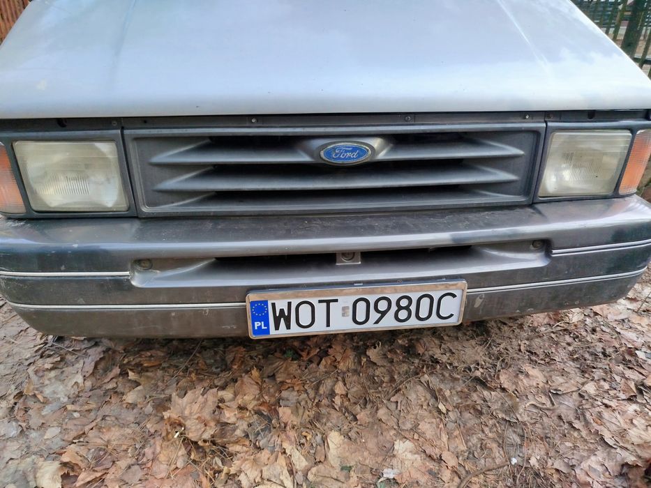 Ford Aerostar 3.0 V6 XLT 1993, Automat, LPG, video.