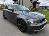 BMW 118D xenon tempomat