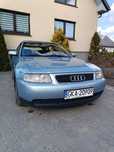 Audi A3 8L 1.6 B/G
