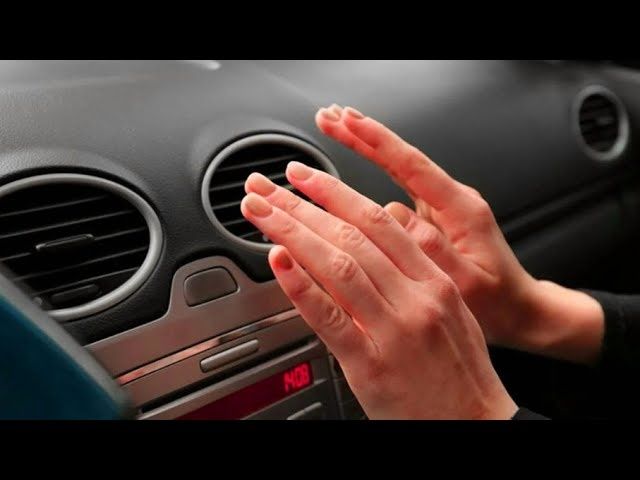 Чистка печки без снятия