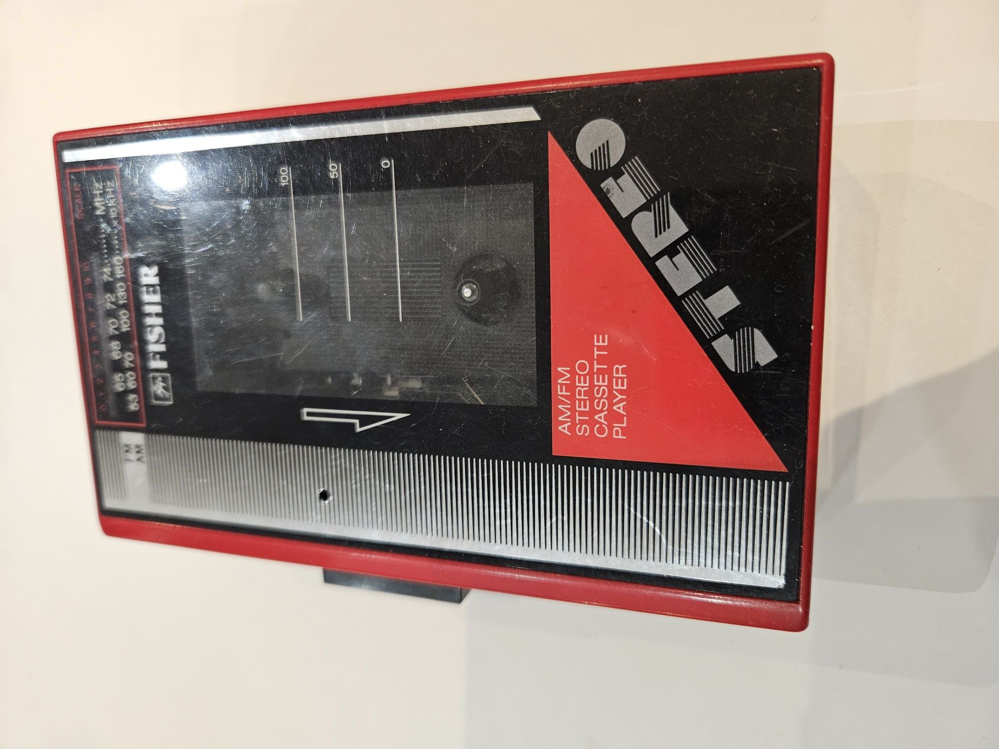 Kultowy Walkman Fisher