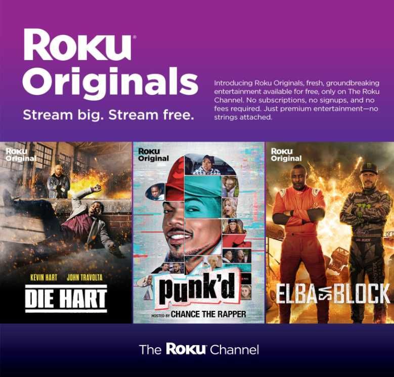 Roku Express Odtwarzacz Stick Youtube Amazon DISNEY HBO mi stick