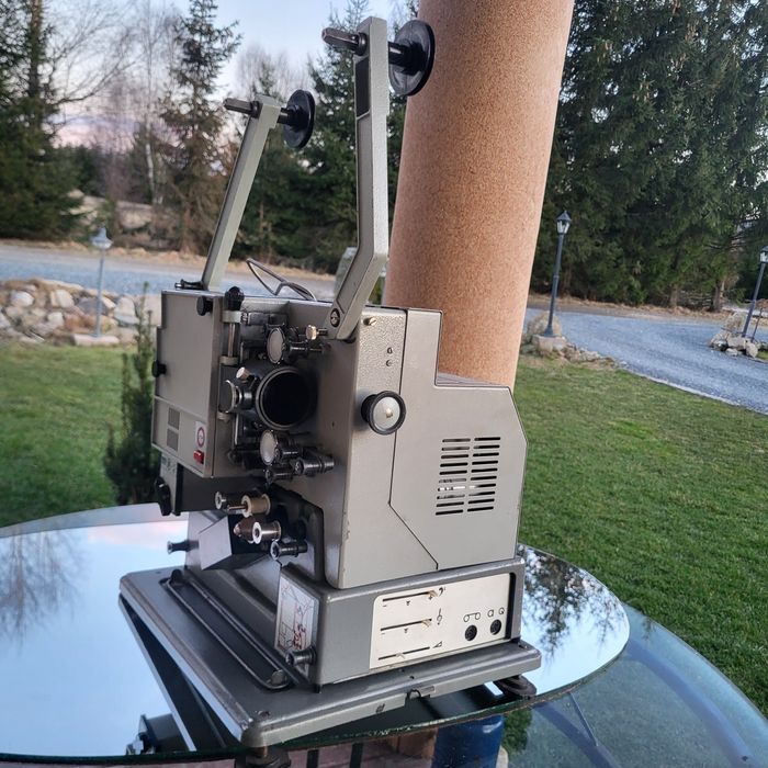 Stary Projektor PREXER ap44