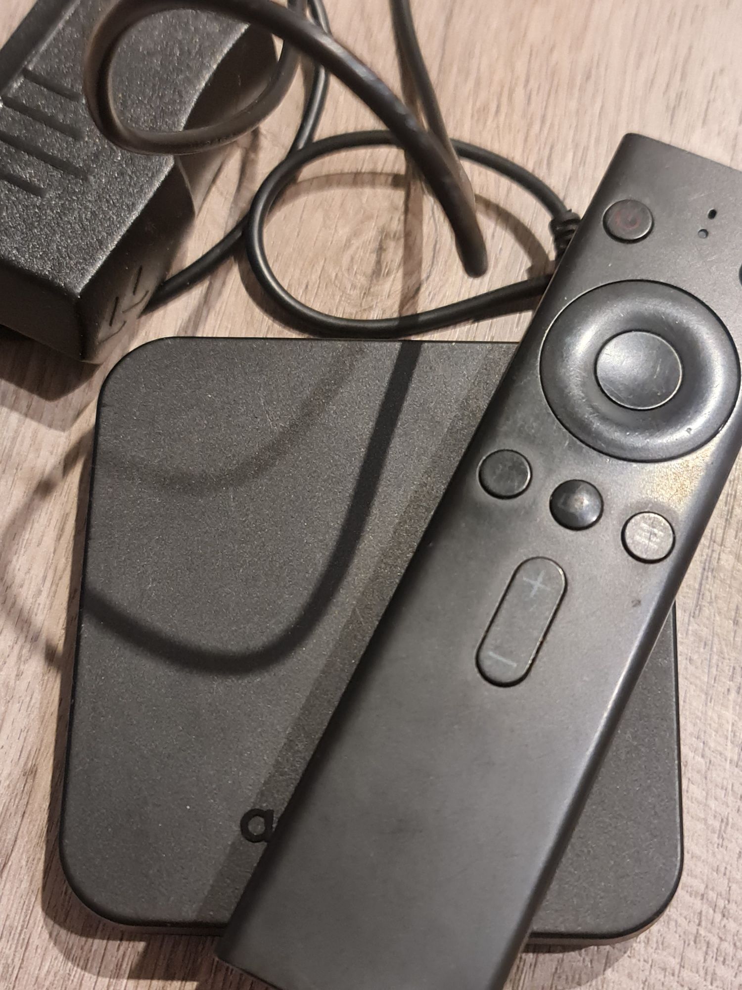 Android tv KM9 przystawka