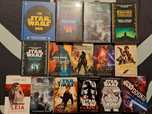Star Wars - Livros/Novels (oferta de portes*, ler descrição)