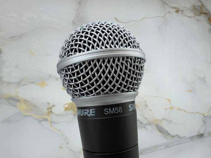 Shure SM58SE mikrofon