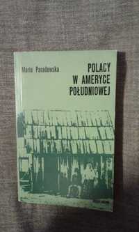 Polacy w Ameryce Południowej Maria Parandowska