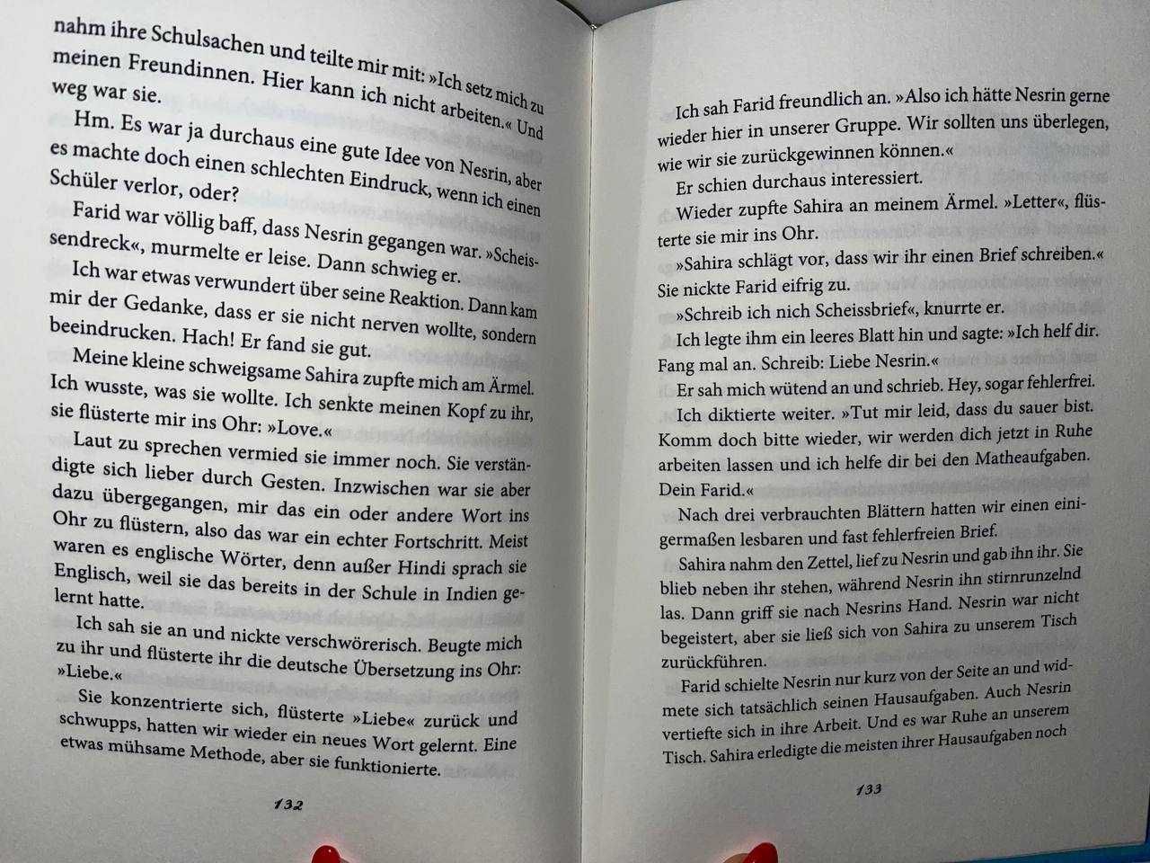 Luna macht's möglich! Deutsches Buch