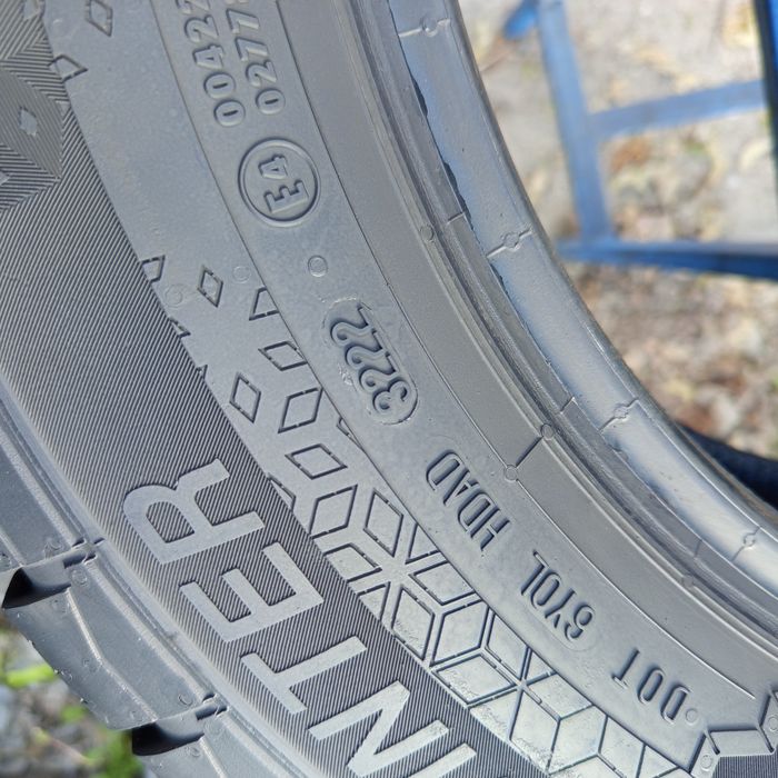 215/65r16 Best Drive Van Winter z 2022r 7.5mm