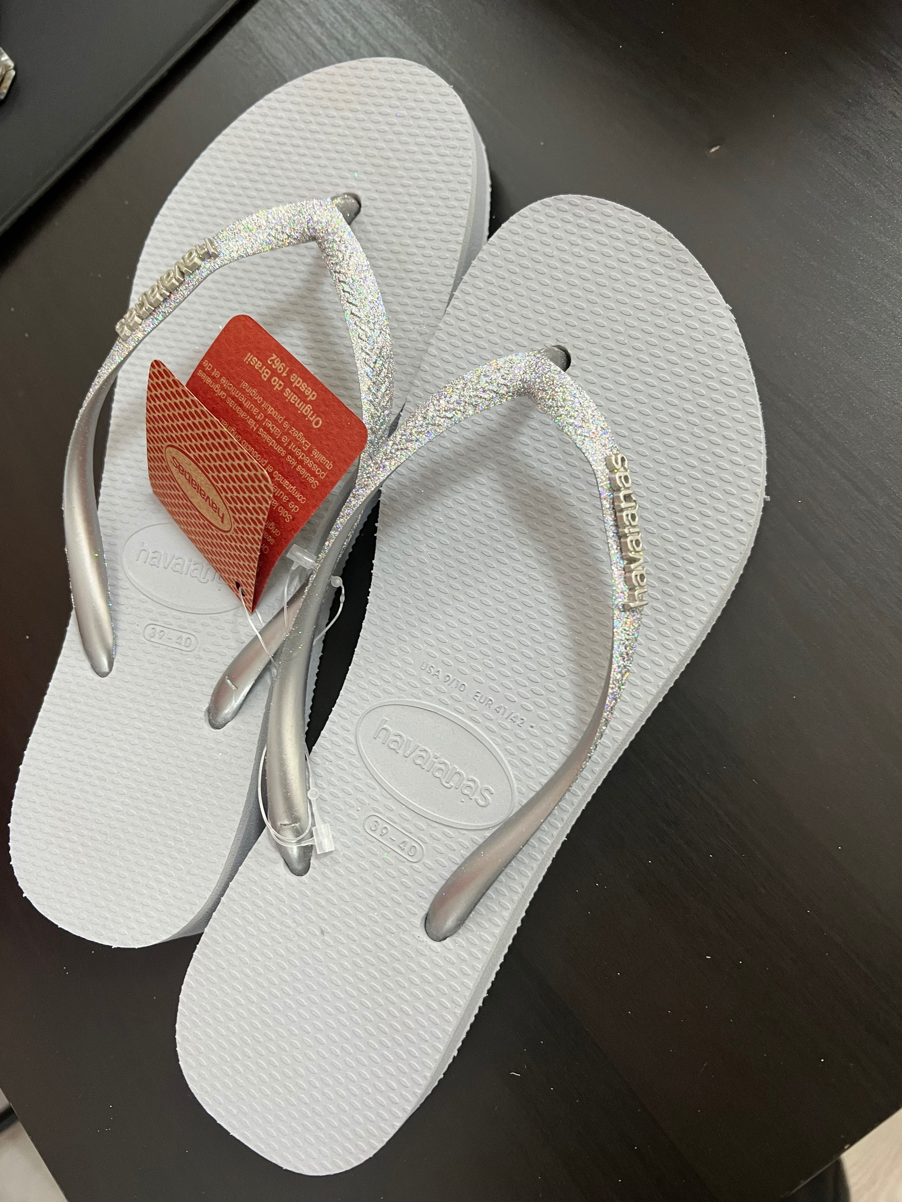 Havaianas mulher 39/40