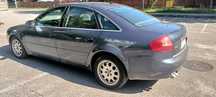 Audi A6 C5 lift  2.0 gaz LPG  skóra
